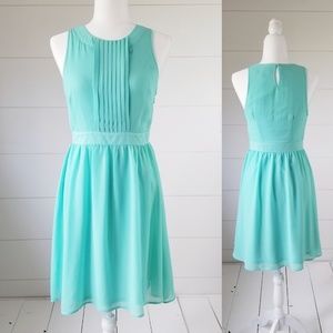 Mosimmo Mint Dress
